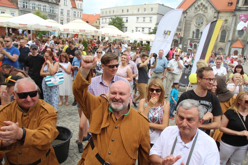 Tarnowskie Góry z radością witają decyzję w sprawie wpisania...