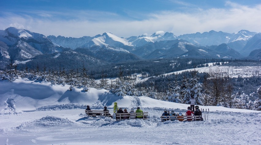 Tatry Super Ski – 18 stacji narciarskich na jednym skipassie