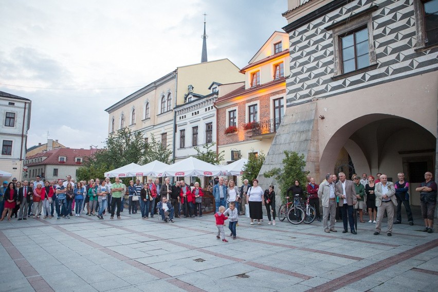 Jazzowy Rynek w Tarnowie