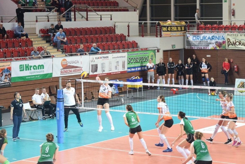 KSZO Ostrowiec pokonał #Volley Wrocław 3:2                 