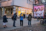 W Poznaniu pikietowano przeciwko rozpowszechnianiu nielegalnych "pigułek aborcyjnych"