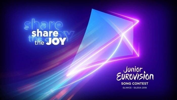 Eurowizja Junior 2019. Hasło i logo tegorocznej edycji konkursu jest już znane! Polska stawia na symbol wolności i radości!
