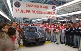 Alfa Romeo Giulia. Nowość już w produkcji 
