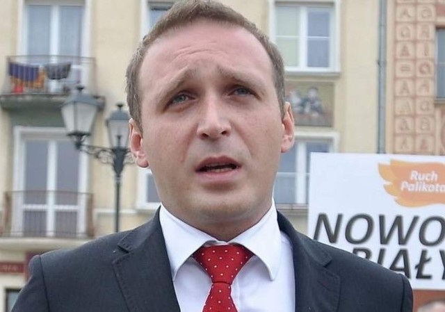 Adam Rybakowicz w środę prowadził w naszym plebiscycie