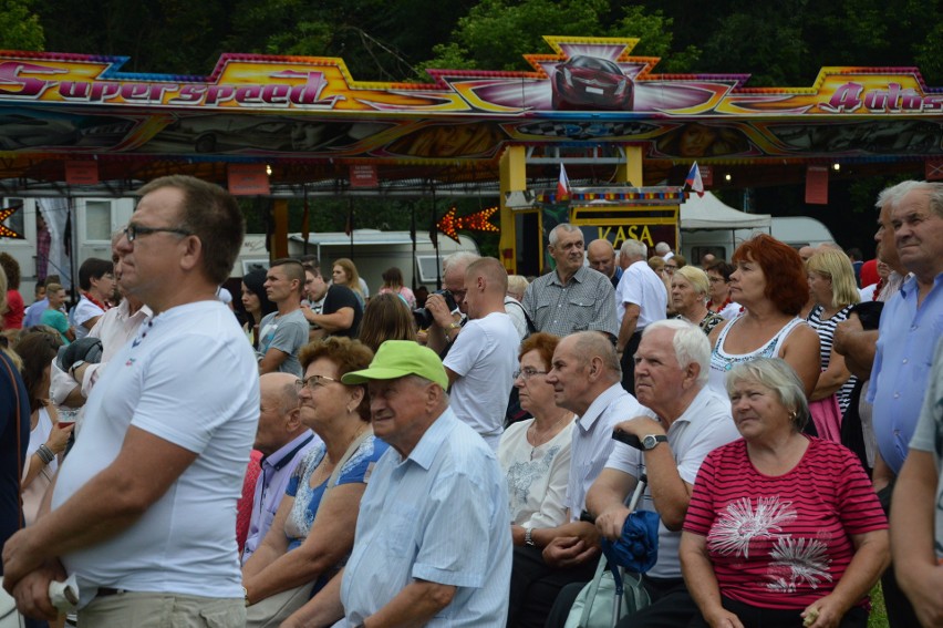 Rolnicy obchodzili Święto Czosnku w Obrażejowicach