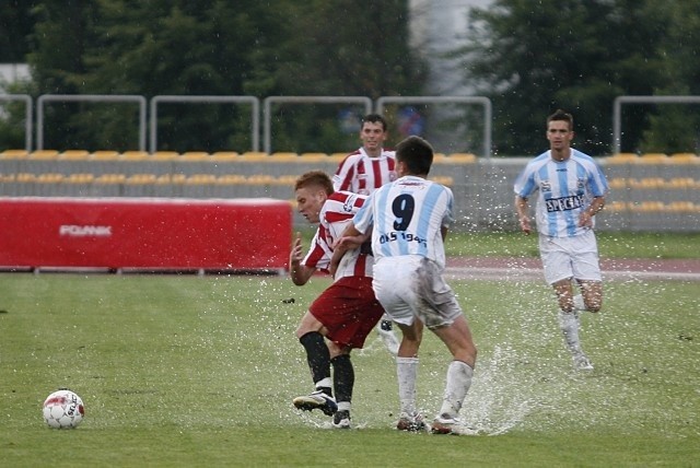 Mecz Resovia - Bruk-Bet Nieciecza ma się odbyć w terminie.