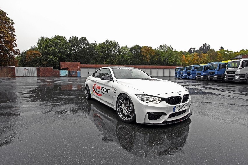 BMW M4 / Fot. Lightweight