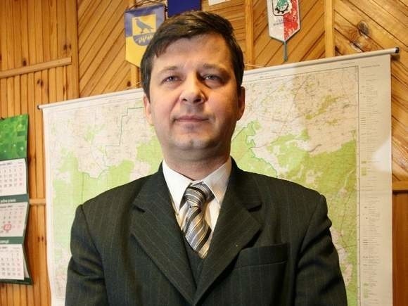 Tadeusz Matejko, burmistrz Czarnej Białostockiej
