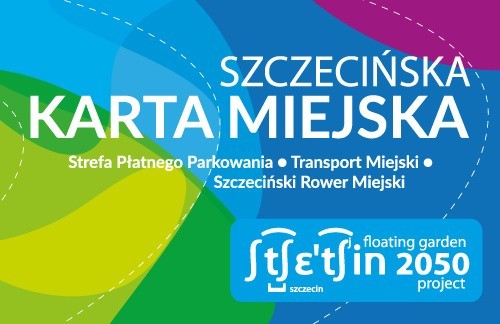 Przy użyciu Szczecińskiej Karty Miejskiej można się logować do Bike_S na stacjach szczecińskiego roweru miejskiego.