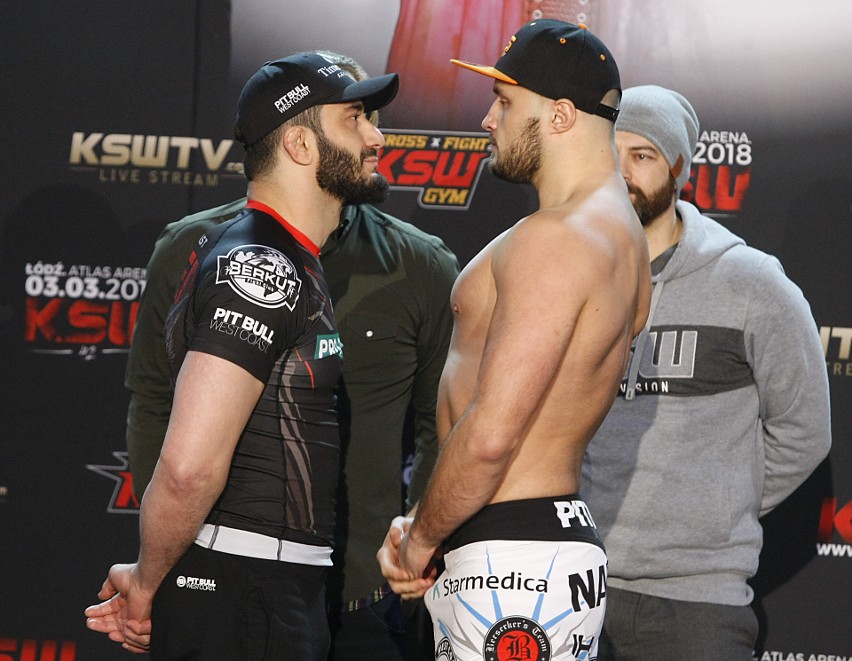 KSW 46. Walczy Khalidov [NA ŻYWO 1.12.2018 KIEDY GODZINA INTERNET GDZIE OBEJRZEĆ ZA DARMO PPV LIVESTREAM TELEWIZJA TV TRANSMISJA ]