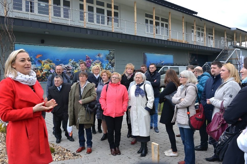 W Chrustach symbolicznie otwarto sezon turystyczny. Powinien być jeszcze lepszy od ubiegłego