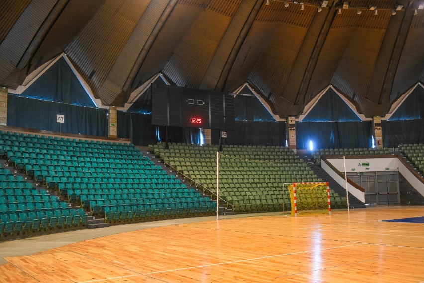 Hala Arena w Poznaniu