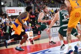 Energa Basket Liga: Śląskowi nie udało się poskromić mistrzowskiej Stali