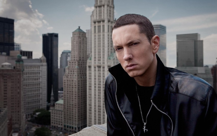 Nowy utwór Eminema to Berzerk