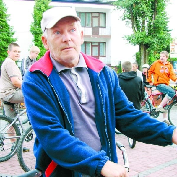 - Dla rowerzystów problemem są rzeczy małe, ale istotne - mówił Andrzej Korowaj, uczestnik bielskiej "Masy Krytycznej&#8221;