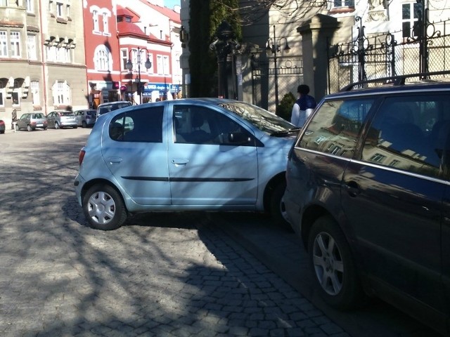 Rzeszów, al. Lubomirskich.