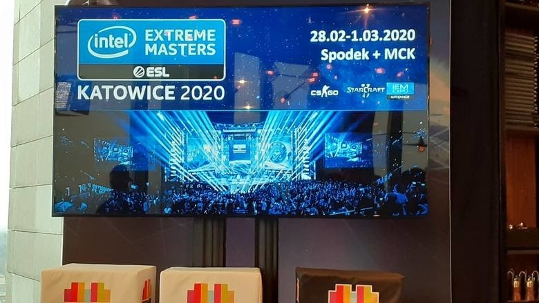 Intel Extreme Masters 2020 w Katowicach. Znamy harmonogram...
