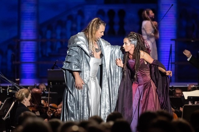 "Wanda" Joanny Wnuk-Nazarowej - po dwóch latach od prapremiery na Wawelu - będzie miała swoja premierę na scenie Opery Krakowskiej