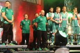 Śląsk Wrocław zaprezentował nową drużynę i stroje (ZDJĘCIA)