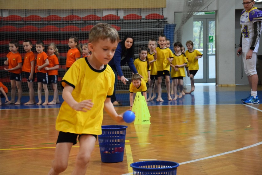 Rybnicka Sportowa Olimpiada Przedszkolaków 2017