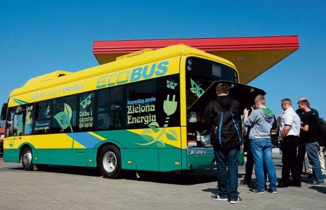 Podczas Dnia Otwartego w łomżyńskim MPK można było zobaczyć, a nawet przejechać się elektrycznym autobusem firmy Solaris. Dwa takie ekologiczne pojazdy zakupiło MZK w Ostrołęce.