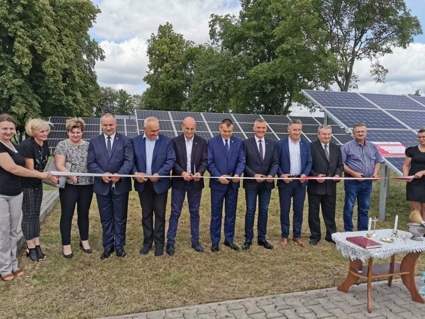 Oficjalne podsumowanie inwestycji odbyło się w piątek, 2...