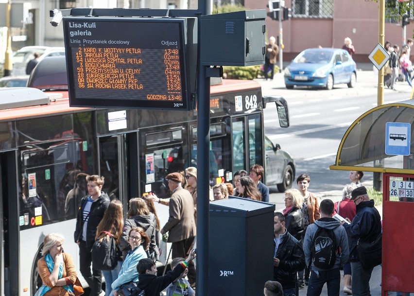 Potężne opóźnienia autobusów MPK Rzeszów. Pasażerowie czekali na linię „13”  przez godzinę | Nowiny