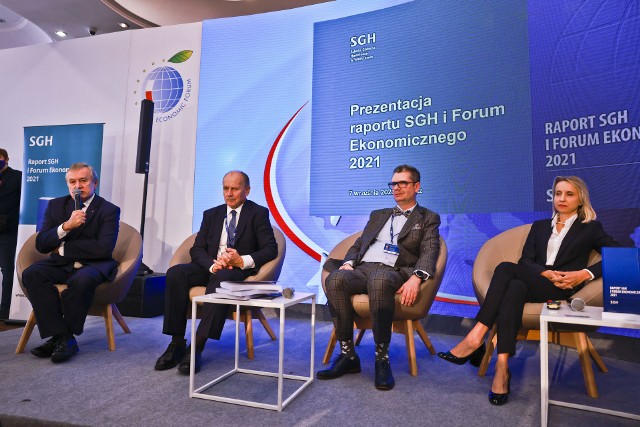 W samo południe we wtorek 7 września 2021 r. w Karpaczu rozpoczęło się "polskie Davos" - XXX Forum Ekonomiczne.