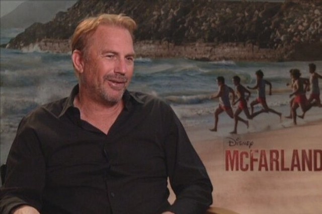 Kevin Costner (fot. CNN Entertainment/x-news)