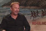 Kevin Costner o "McFarland, USA": To prawdziwe, amerykańskie życie [WIDEO]