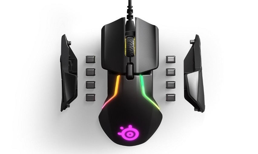 SteelSeries Rival 600...