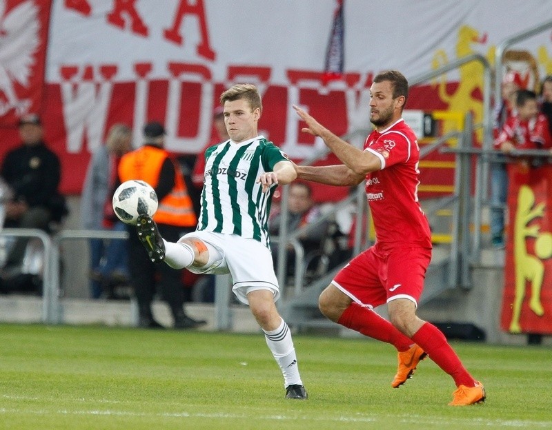 Piłkarka II  liga. Widzew przegrał 1:2 z Olimpią,  zobacz na którym miejscu w tabeli jest Widzew