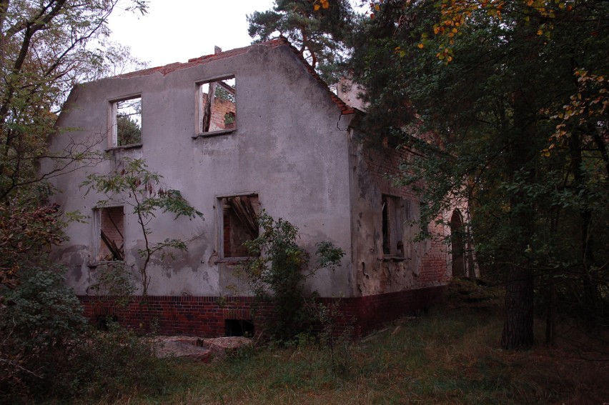 Pstrąże, dolnośląskie miasto - widmo. Przez lata...