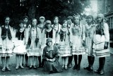 Młode Polki przy parafii św. Antoniego na bydgoskiego Czyżkówku