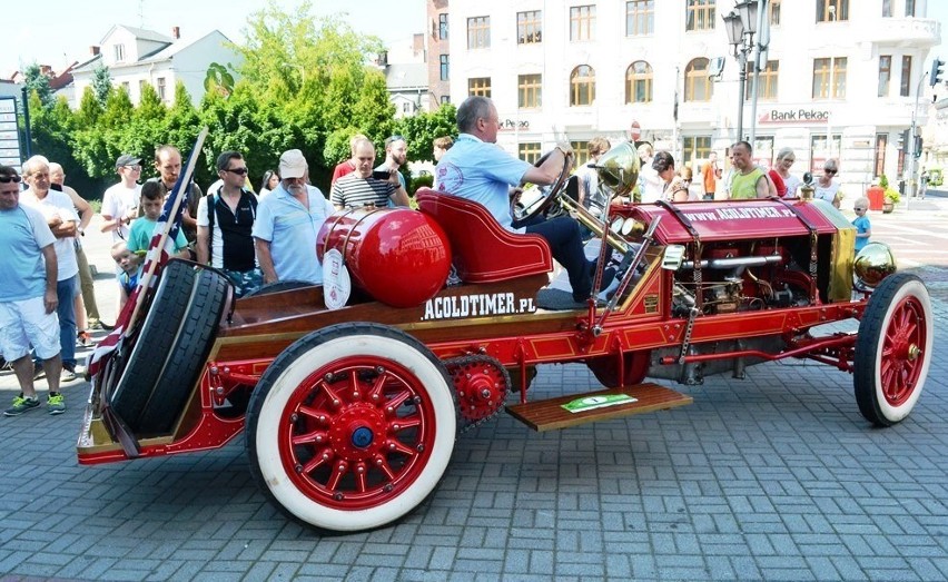 39 Beskidzki Rajd Pojazdów Zabytkowych.