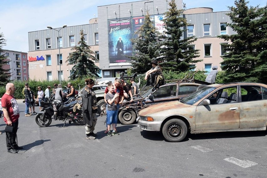 Stargard. Po końcu świata jest wciąż miejsce na dobro! Charytatywna Karawana OldTownu [foto, wideo]