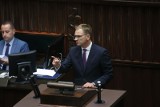 Wniosek o uchylenie immunitetu Sławomirowi Nitrasowi. Prokuratura chce stawiać zarzuty za pchnięcie posła