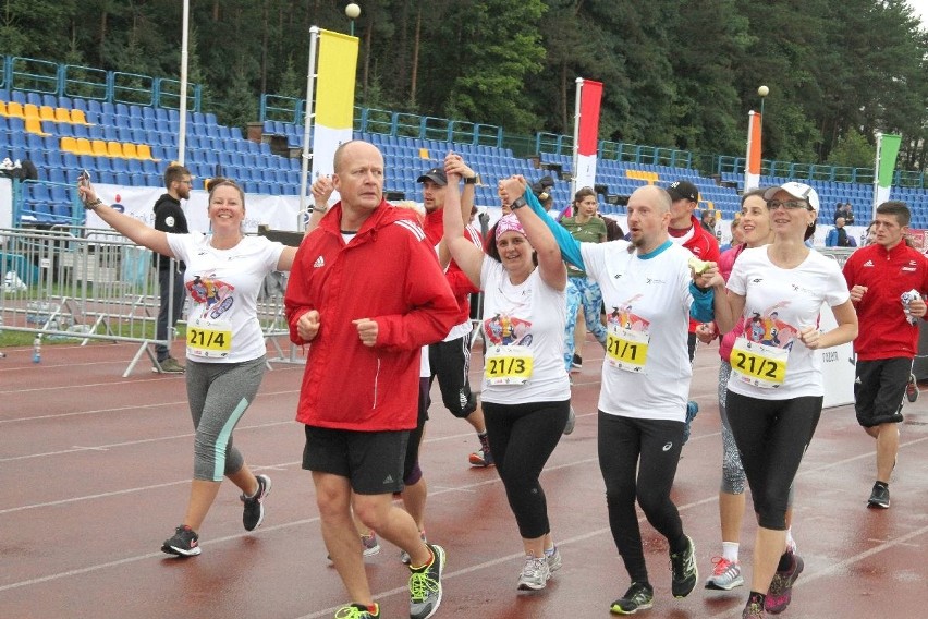 W Kielcach odbył się 3. PKO Bieg Charytatywny. Najważniejszy był szczytny cel