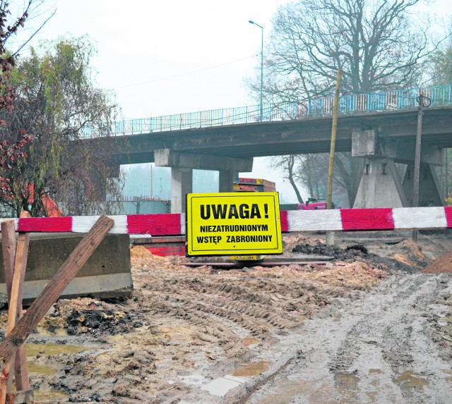 Przebudowa wiaduktu na drodze wojewódzkiej 928