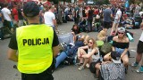 Kostrzyn utknął w korkach. Woodstock wraca do domu [ZDJĘCIA]