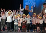 Przedszkolaki z Bajkolandii popisywały się na scenie teatru w Grudziądzu [zdjęcia]