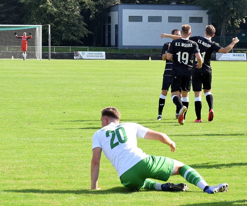 3 liga. Koniec z gościnnością na Parkowej, Wisłoka Dębica pewnie ograła Orlęta Radzyń Podlaski [RELACJA, ZDJĘCIA]