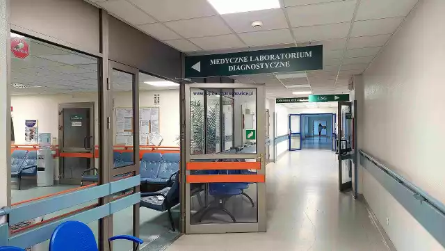 W Powiatowym Zakładzie Opieki Zdrowotnej w Starachowicach można się zbadać w Medycznym Laboratorium Diagnostycznym