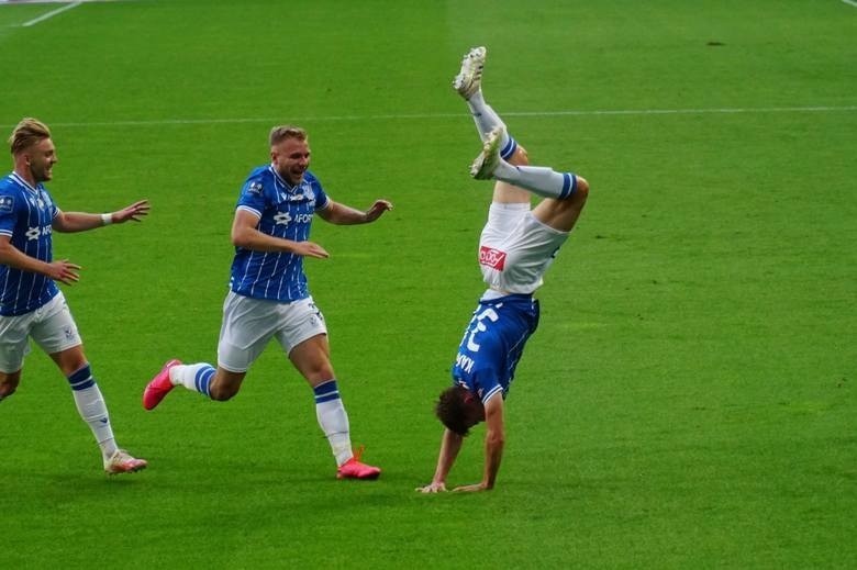 Lech - Legia 2:1. Młodzieżowcy z Kolejorza nie pozwolili na fetę legionistów w Poznaniu [RELACJA, ZDJĘCIA, OPRAWA]