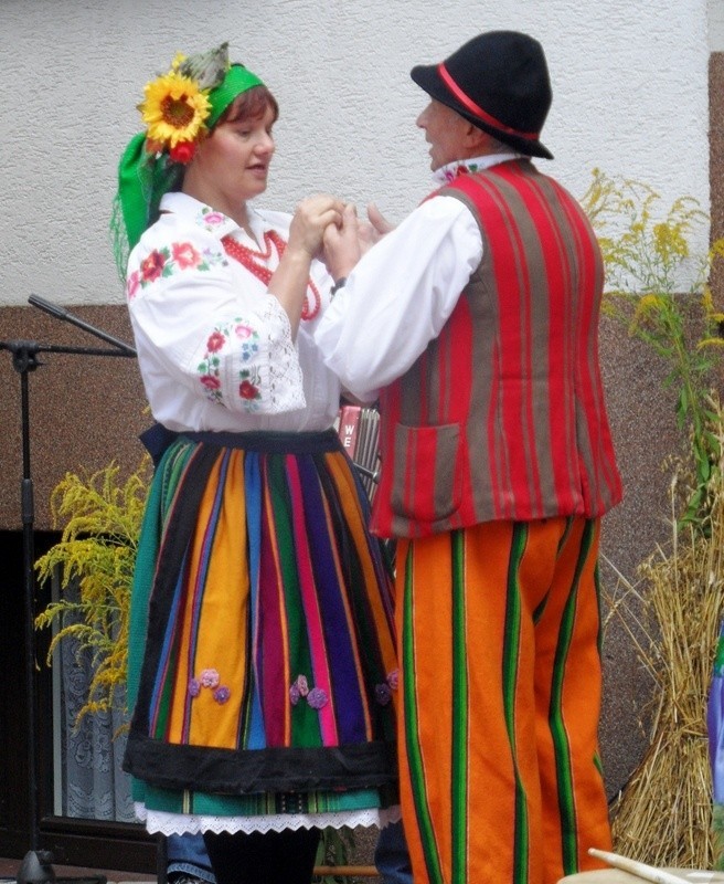 XV Piknik Śląski w lublinieckim DPS-ie Zameczek