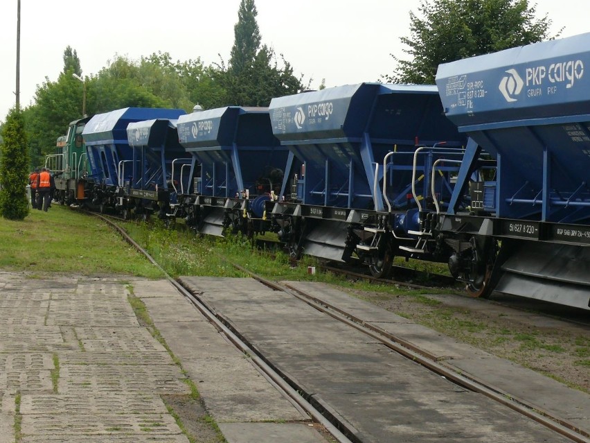 Transport PKP Cargo.