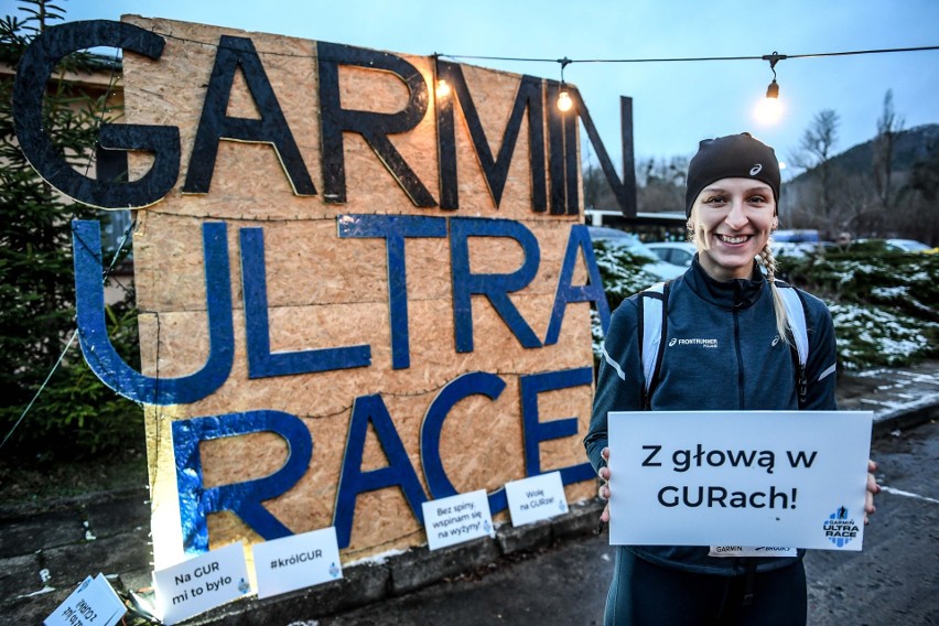 Garmin Ultra Race w Gdańsku rozgrywany będzie na czterech...