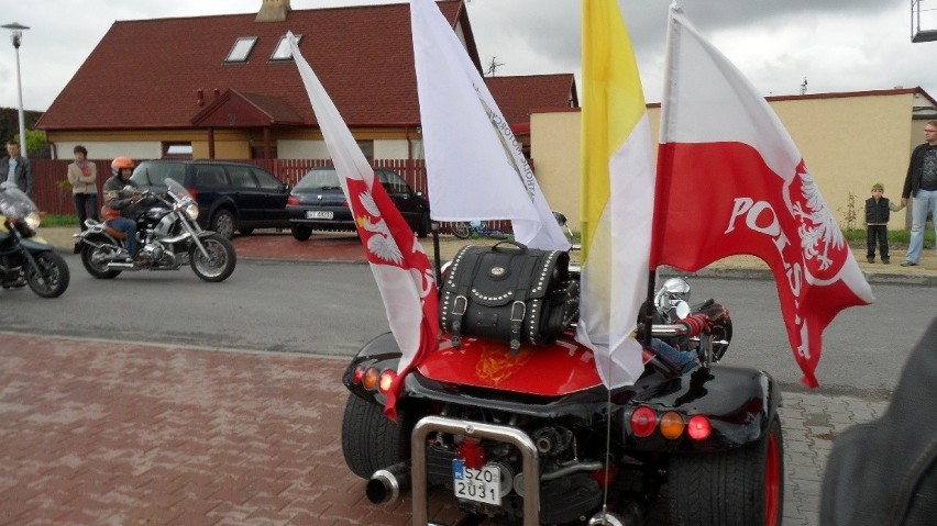 Zamknięcie sezonu motocyklowego w Tychach [ZDJĘCIA]