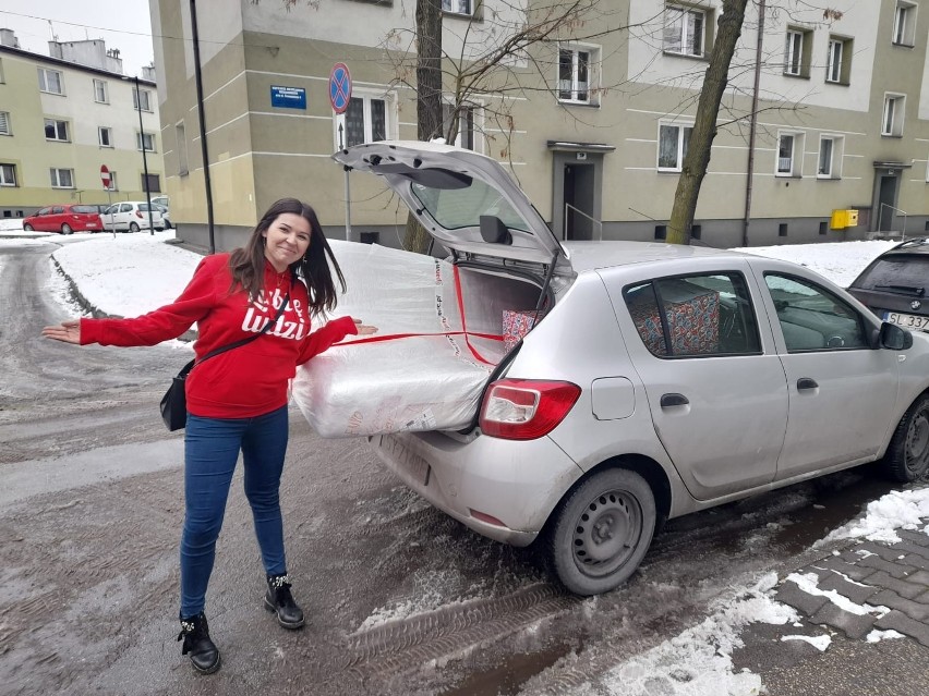 Wolontariusze w ubiegły weekend dotarli aż do 54 rodzin....