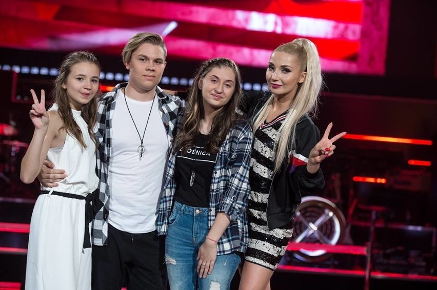 Finał The Voice Kids. Ania Dąbrowska z Wesołej, uczennica Centrum Sztuki Wokalnej w Rzeszowie wygrała program TVP 2